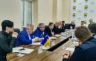 Delegation of the OSCE Parliamentary Assembly visited the Donetsk region