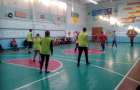 В Краматорске провели товарищескую встречу по волейболу среди команд профучилищ