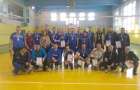 Областной турнир по волейболу выиграли дружковчане