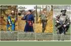 Фотопроект об истории украинской армии покажут школьникам Покровска