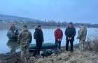 Мужчины из Донецкой области пытались переплыть Днестр