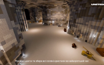Во вселенной Minecraft появилась игра с шахтами Соледара