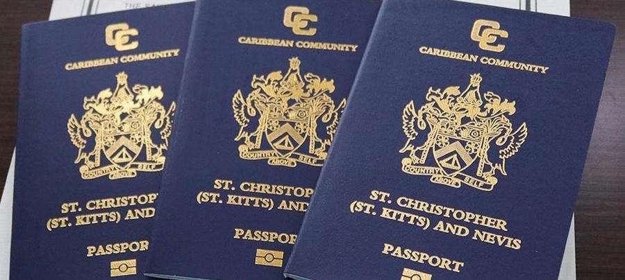 Золотой паспорт Сент Китс и Невис за инвестиции в недвижимость