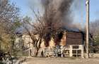 У Дружківці за добу сталося п'ять пожеж через обстріл: є поранений