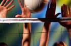 Ветераны волейбола из Красноармейска выиграли Всеукраинский турнир