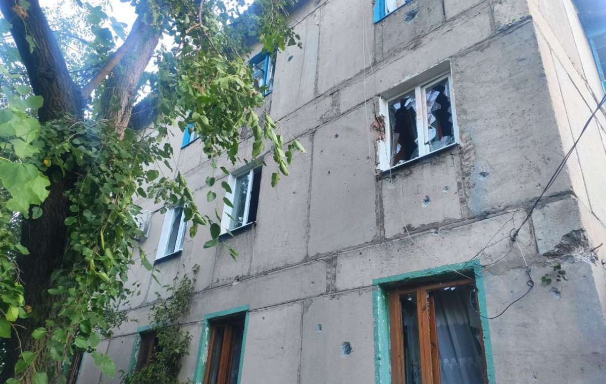 Оперативная информация по Донецкой области на утро 30 сентября