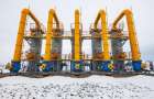 Запасы газа в ПХГ Украины с начала отопительного сезона сократились