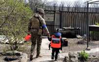 Помощь в эвакуации из Краматорской громады: консультации и наборы для семей с детьми