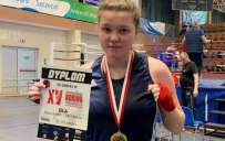 Представительница бокса Донетчины выиграла турнир в Польше