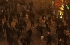 Беспорядки на митинге в Брюсселе, задержали 100 человек