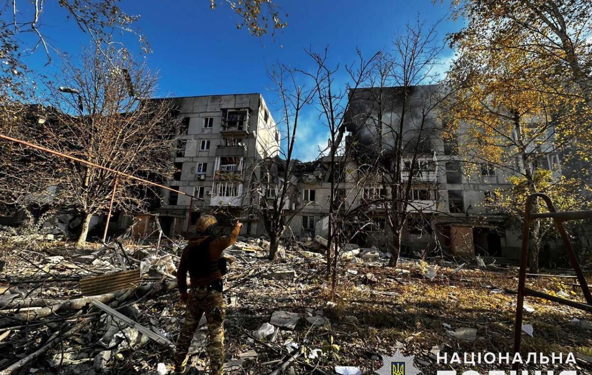Окупанти завдали 12 ударів по громадах Донеччини: Фото руйнувань