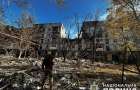 Оккупанты нанесли 12 ударов по громадам Донетчины: Фото разрушений