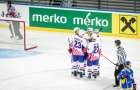 Сборная Украины по хоккею продолжает позориться на чемпионате мира