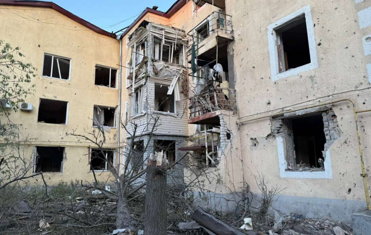 Ночью по многоэтажкам в Дружковке ударили из РСЗО: Семь человек ранены