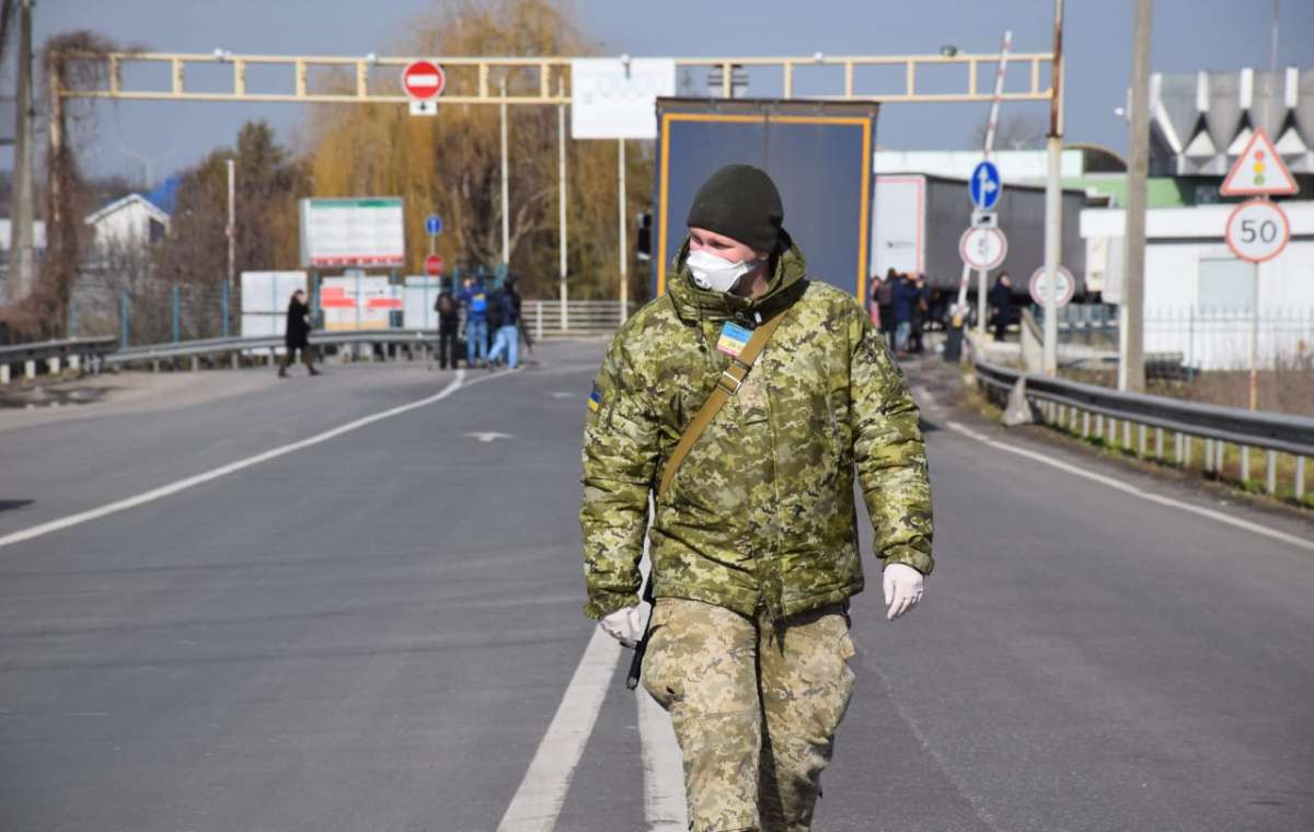 В Украину за сутки вернулись 7 тысяч человек