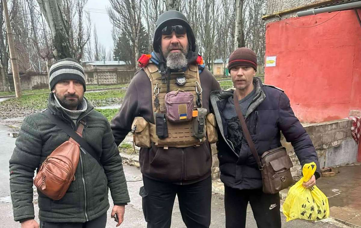 Що розповіли волонтери про евакуацію сьогодні із Костянтинівки