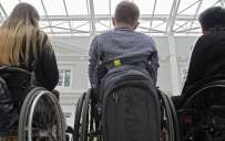 В Украине изменились правила пересечения границы для сопровождающих лиц с инвалидностью