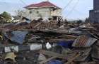 Жертвами землетрясения в Индонезии стали 832 человека