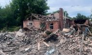В Донецкой области за сутки один погибший и шесть раненых: атакованы 10 населенных пунктов