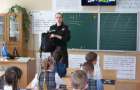 В Мариуполе запустят проект «Школьный офицер полиции»
