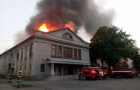 Полиция Покровска нашла виновников пожара в кинотеатре «Мир»