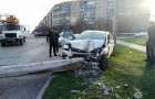За сутки в Краматорске в результате дорожно-транспортных происшествий пострадало трое человек 