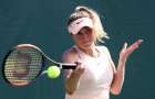 Украинская теннисистка на турнире в США обыграла вторую австралийку подряд