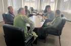 Ситуация в Константиновке и Бахмуте: Кириленко встретился с руководителями громад