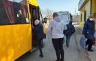 Почему не соблюдают меры противоэпидемической безопасности водители автобусов в Константиновке 