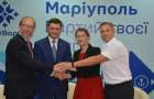 В Мариуполе прошел круглый стол на тему: «Французский опыт ведения бизнеса в Украине»