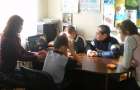 В Мирнограде дети с особыми потребностями знакомились с миром профессий