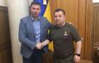 Футбольный клуб первой лиги Украины теперь будет представлять и Министерство обороны страны