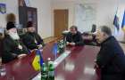 Святейший Патриарх Киевский и всея Руси-Украины Филарет посетил Донецкую область