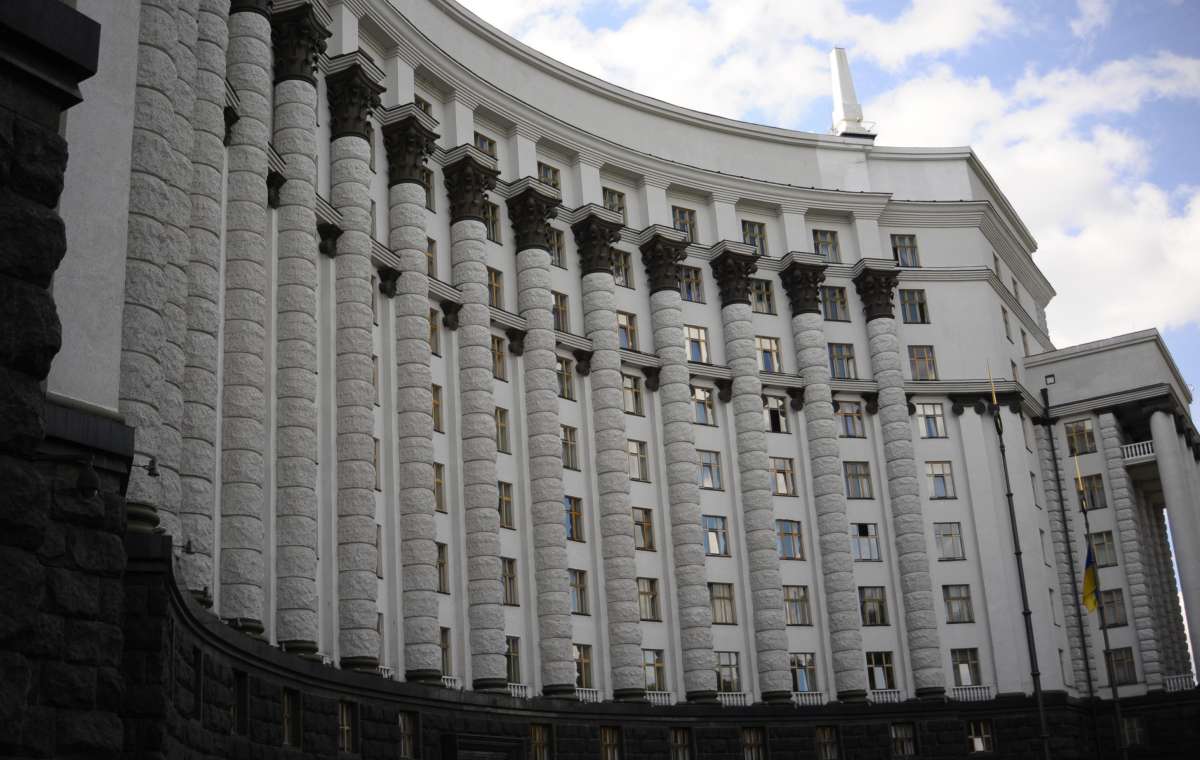 Кабмин одобрил законопроект о децентрализации