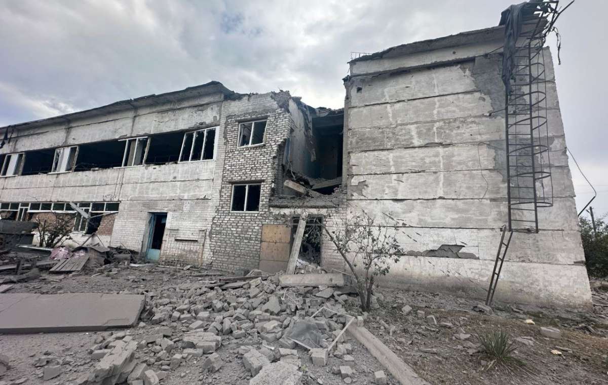 У Костянтинівській ТГ пошкоджено 5 будинків: Зведення по області