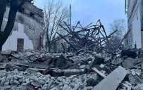 Очередной удар по Краматорску: Фото разрушений