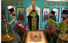 Храм села Сергеевка Покровского района обрел новый иконостас