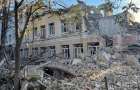 Обстрелы Донецкой области за сутки: Разрушены школа, частные дома