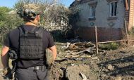 За сутки российские атаки унесли жизнь одного человека, еще десять ранены в Донецкой области