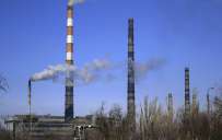 Российские войска ударили бомбами по Славянской ТЭС: погибли энергетики