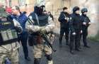 Стрельба в центре Одессы: погибли двое, ранены полицейские