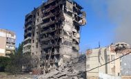 Шесть человек пострадали в результате массированных ударов по Дружковке
