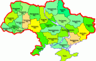 Вместо районов Украину поделят на уровни