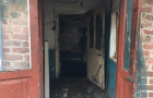 В результате пожара в Торецке погиб пенсионер