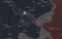 Армия РФ продвинулась в Константиновской громаде: Карта