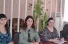В Димитрове силовики со школьниками поговорили о криминале