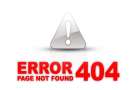 Ошибка 404 больше не будет отображаться в интернет-браузере