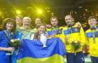 К золоту Харлан на чемпионате мира по фехтованию мужская сборная Украины по шпаге прибавила серебро