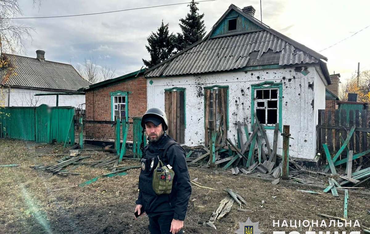 Донецкая область страдает от обстрелов: Сводка за сутки