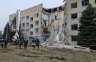 В ночь на 21 ноября от ракетного удара пострадала городская больница Донецкой области